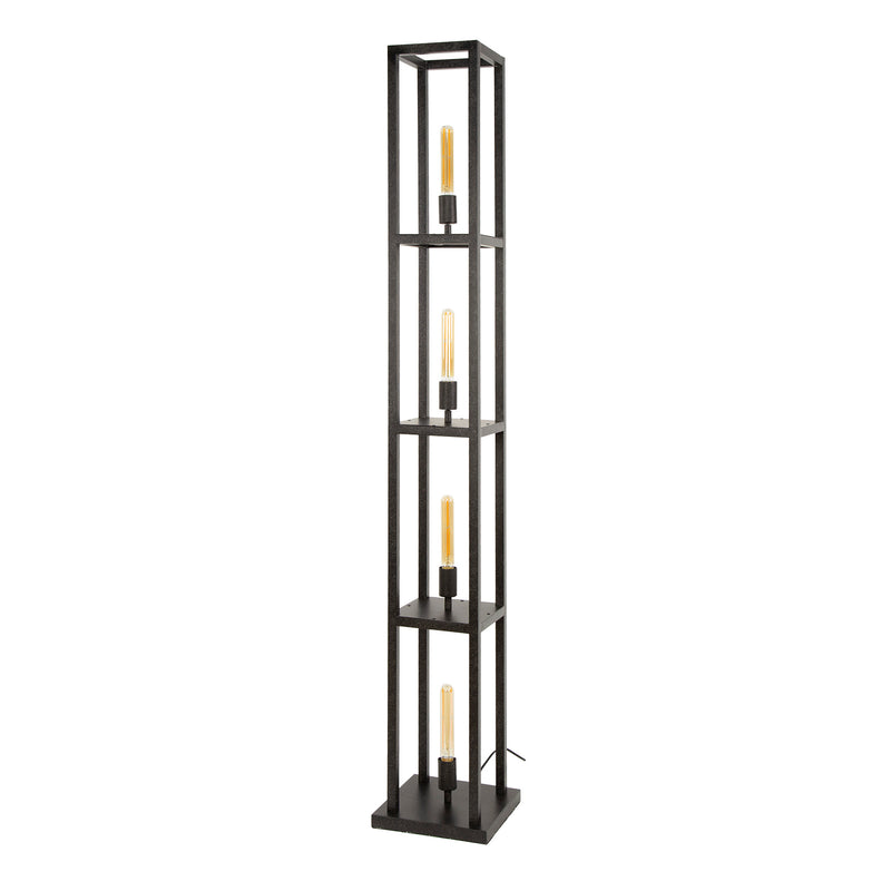 Vloerlamp Quadra 4L