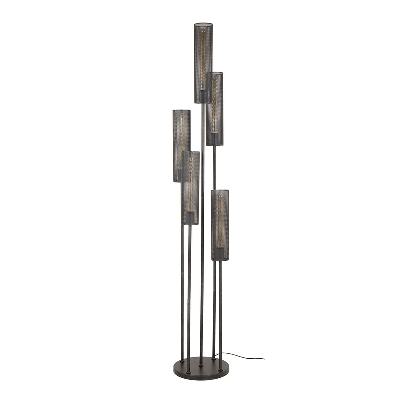 Vloerlamp Tube Mesh 5L