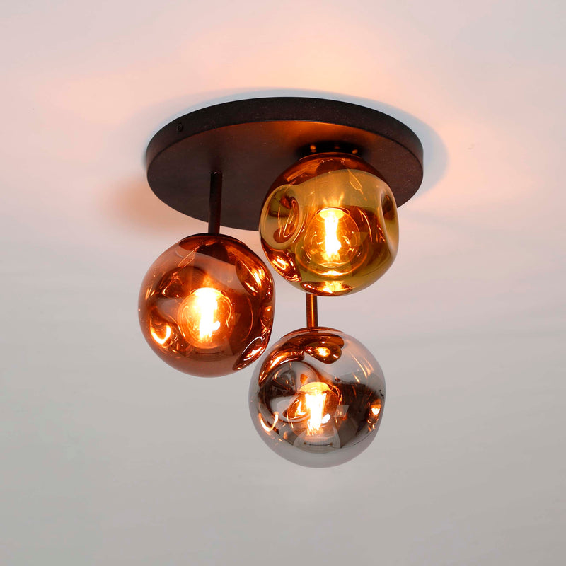 Plafondlamp Stellar 3L