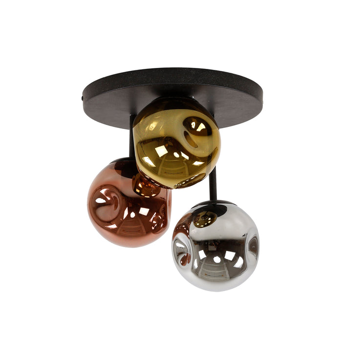 Plafondlamp Stellar 3L