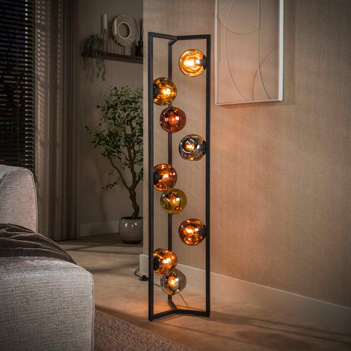 Vloerlamp Stellar 9L