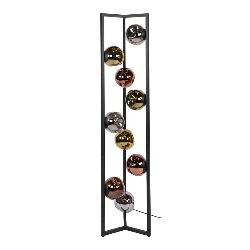 Vloerlamp Stellar 9L