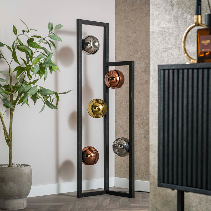 Vloerlamp Stellar 5L