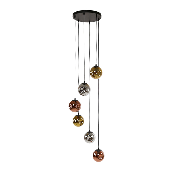 Hanglamp Stellar 6L