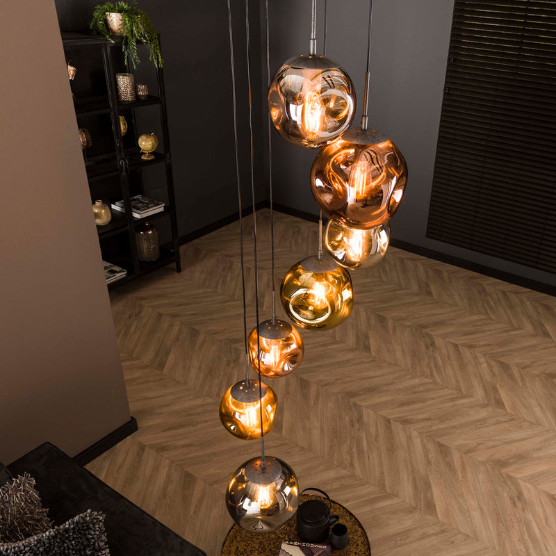 Hanglamp Stellar 7L