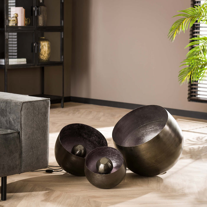 Tafellamp Basket 1L Ø36