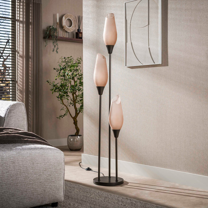 Vloerlamp Cocoon 3L