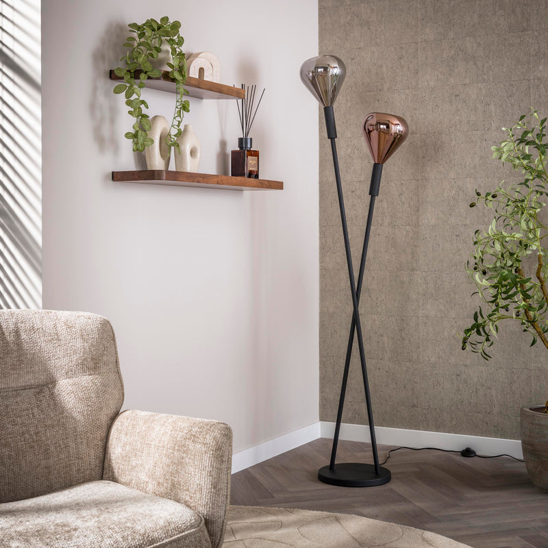 Vloerlamp Wings 2L