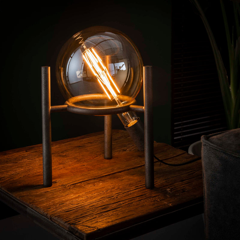 Tafellamp Saturn Ø20 lichtbron 1L