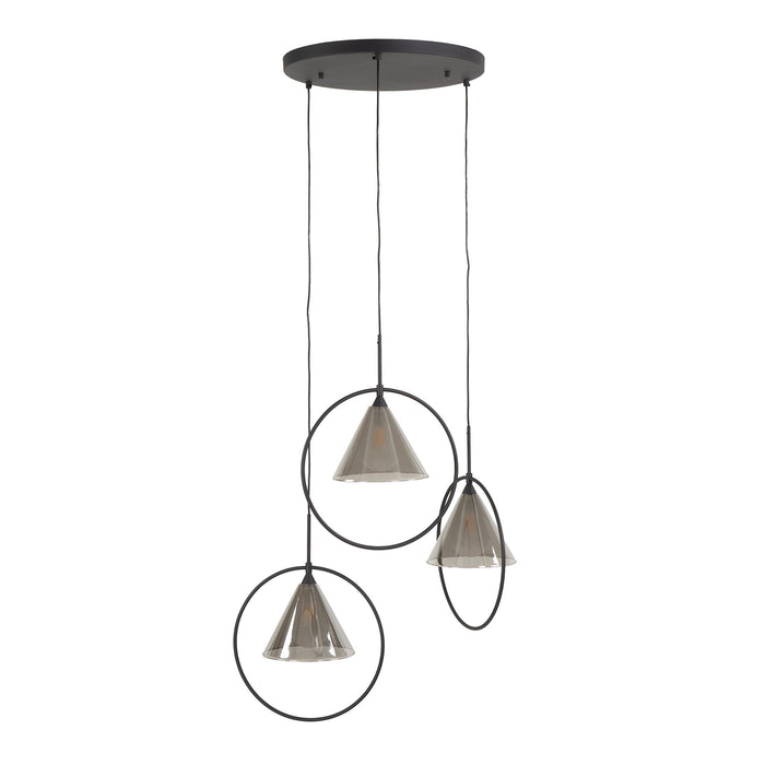 Hanglamp Conic 3L