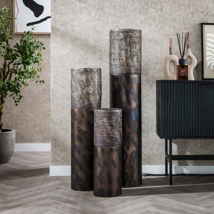 Vloerlamp Cylinder 1L 60