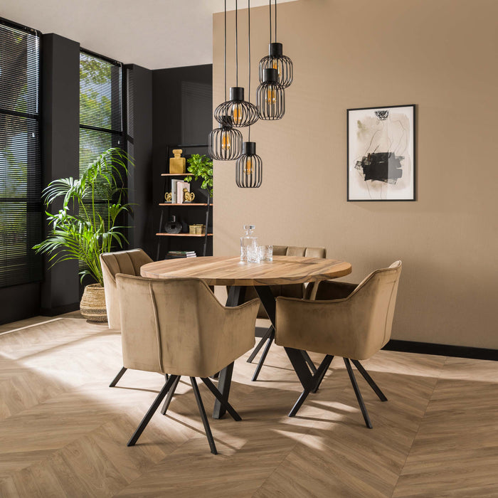 Hanglamp Mix Metal 5L