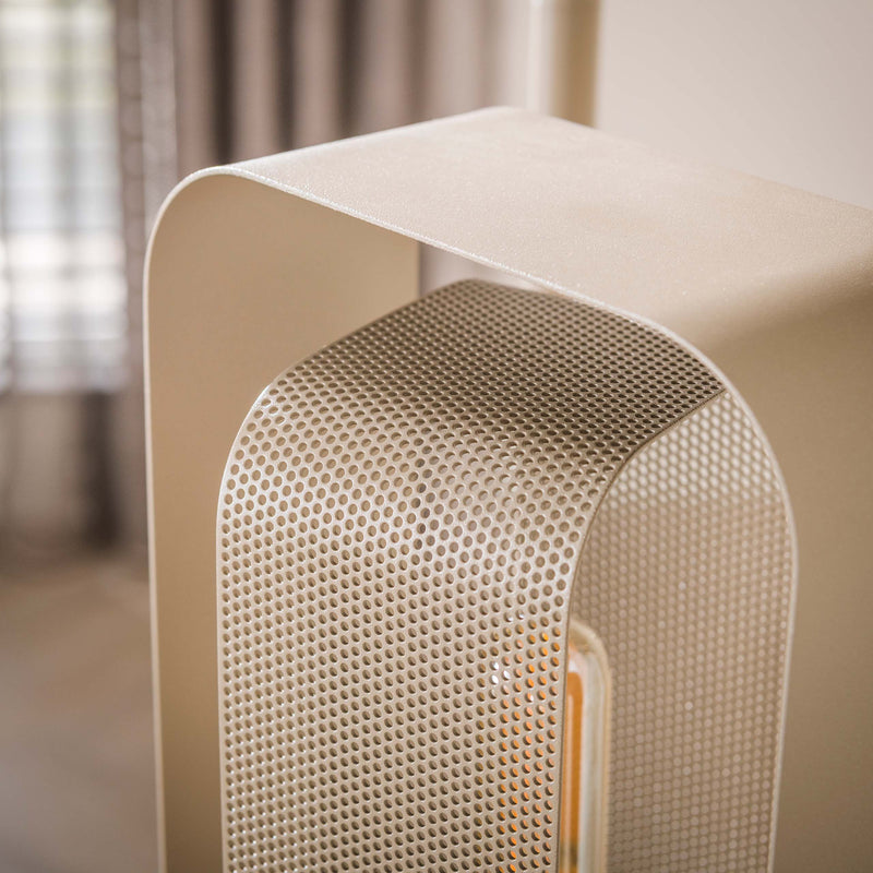 Tafellamp Mesh Rotate 1L