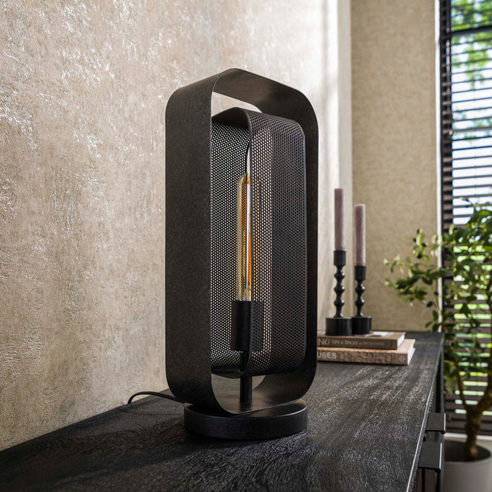 Tafellamp Mesh Rotate 1L