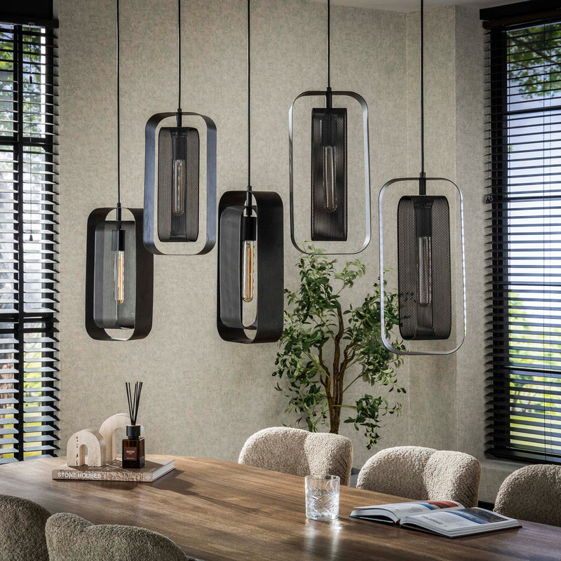 Hanglamp Mesh Rotate 5L