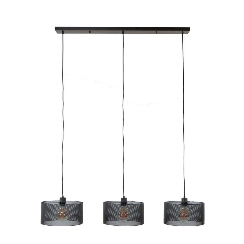Hanglamp Mesh Round 3L
