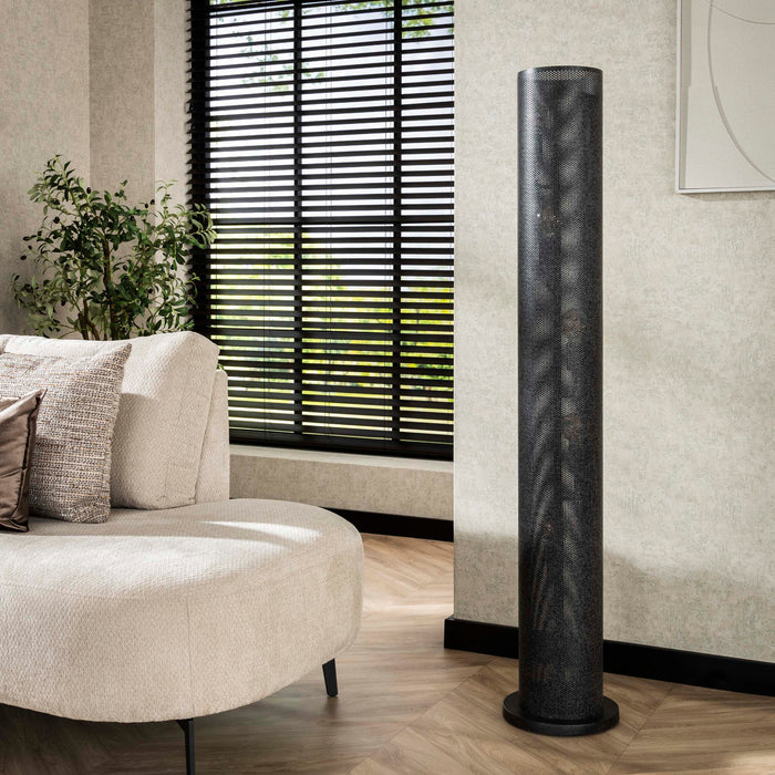 Vloerlamp Tubon Mesh 5L
