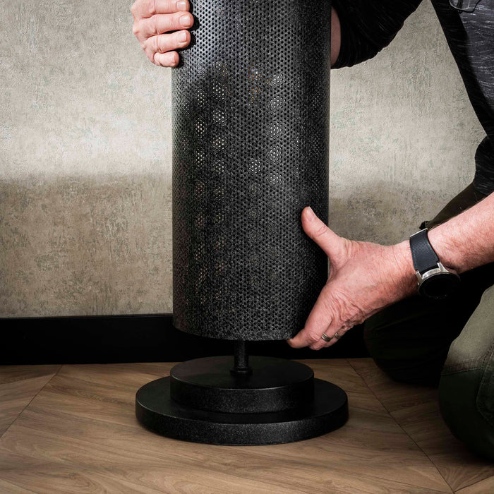 Vloerlamp Tubon Mesh 5L