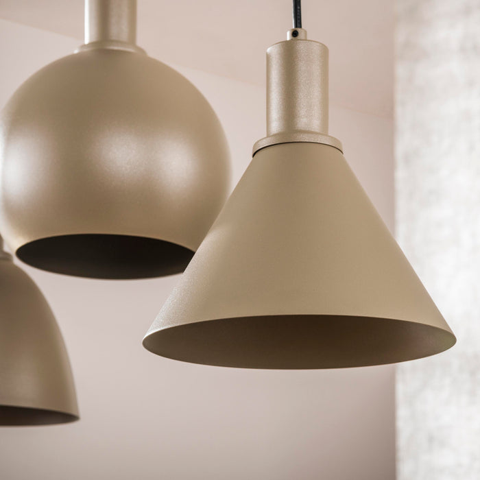 Hanglamp Metallo 5L