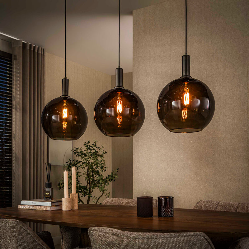 Hanglamp Sfera Tricolore 3L