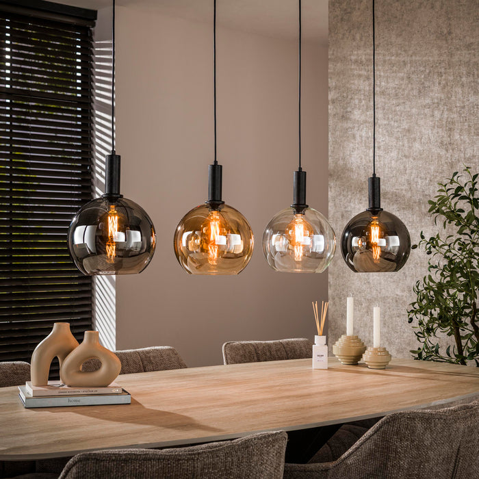 Hanglamp Sfera Tricolore 4L