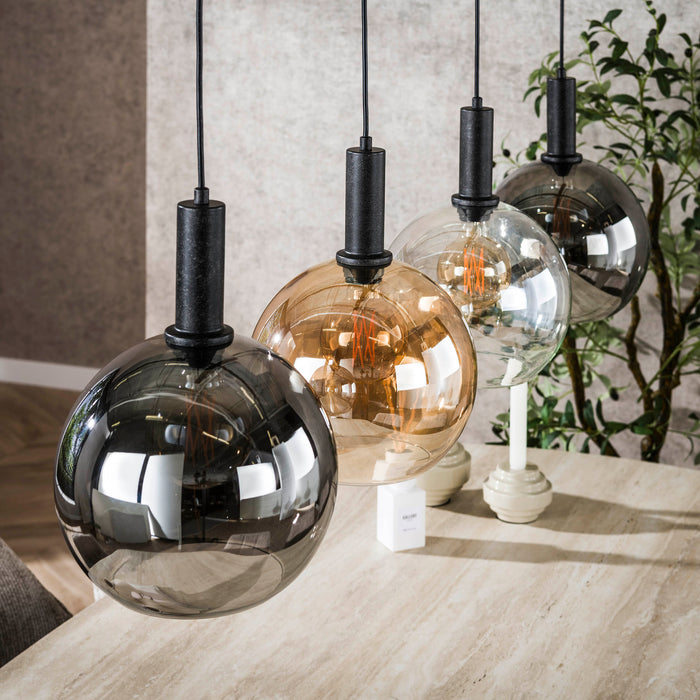 Hanglamp Sfera Tricolore 4L