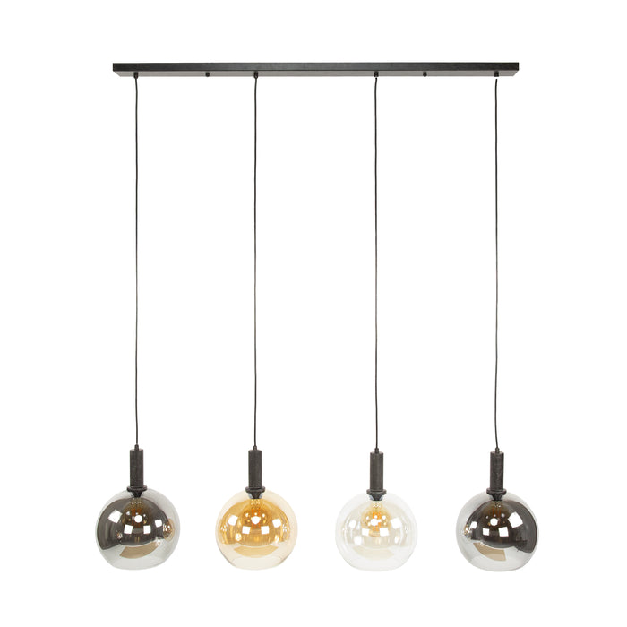 Hanglamp Sfera Tricolore 4L