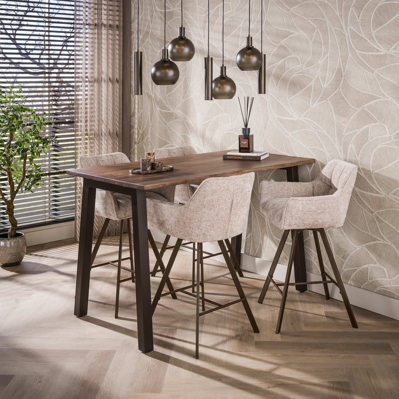 Hanglamp Sfera Tricolore 4+3L