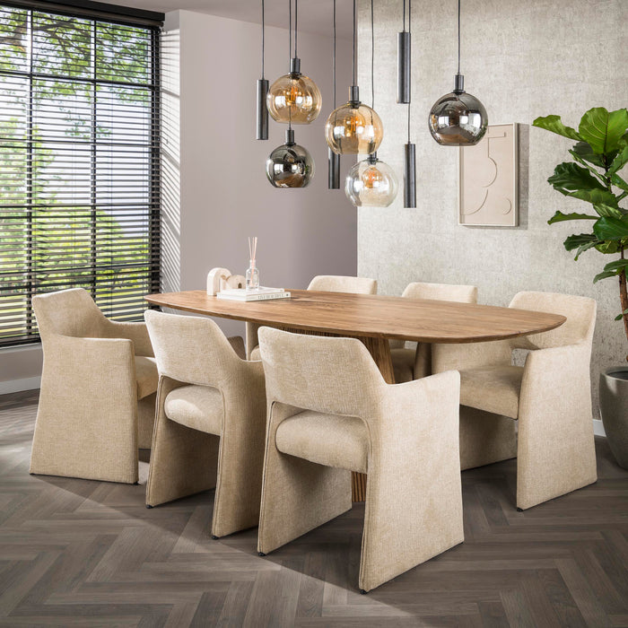 Hanglamp Sfera Tricolore 5+4L