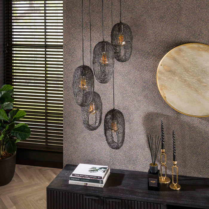 Hanglamp Open Eye 5L