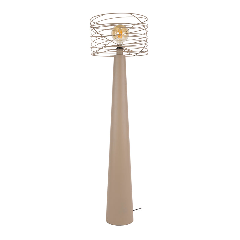 Vloerlamp Curl 1L