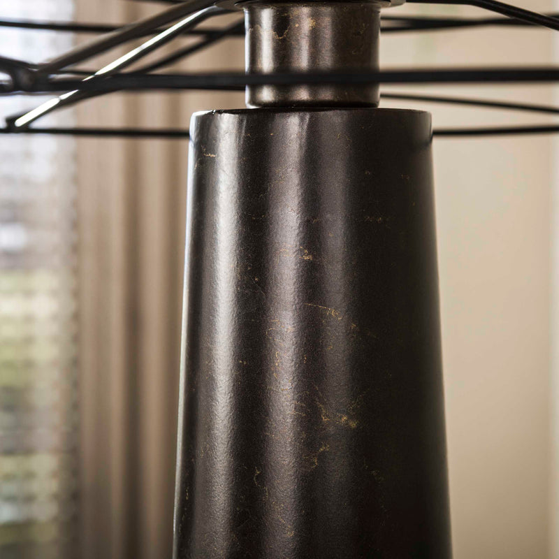 Vloerlamp Curl 1L