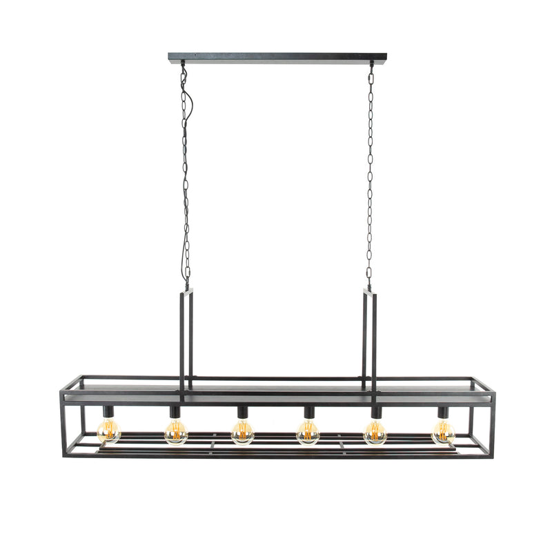 Hanglamp Decorate 6L