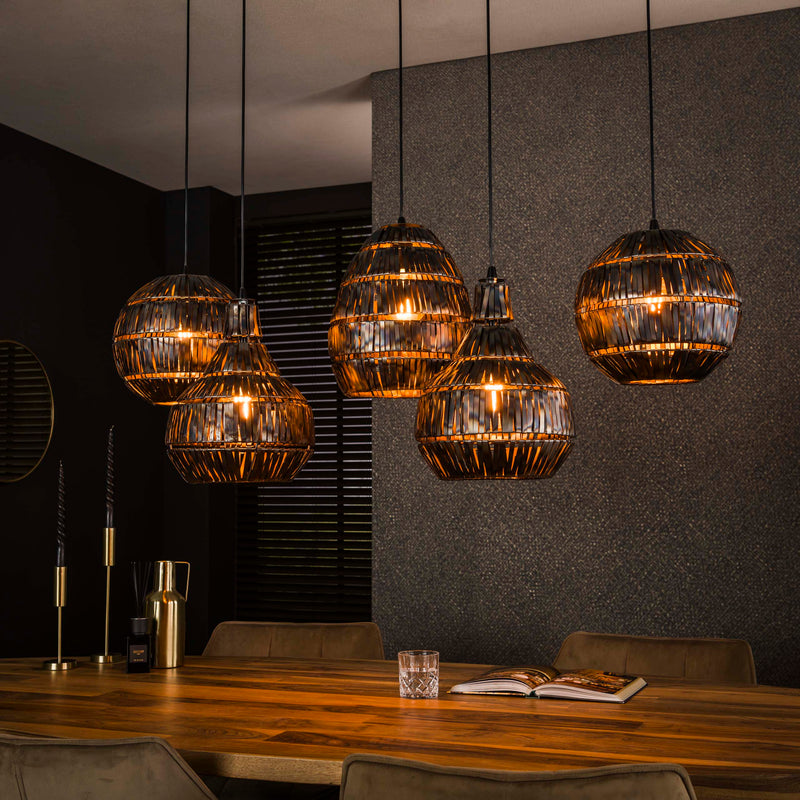 Hanglamp Multi Shade 5L