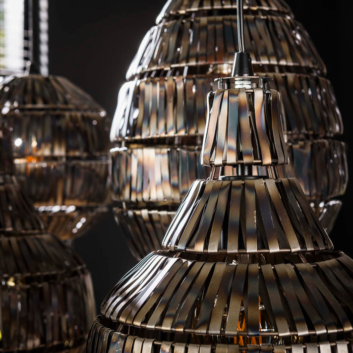 Hanglamp Multi Shade 5L