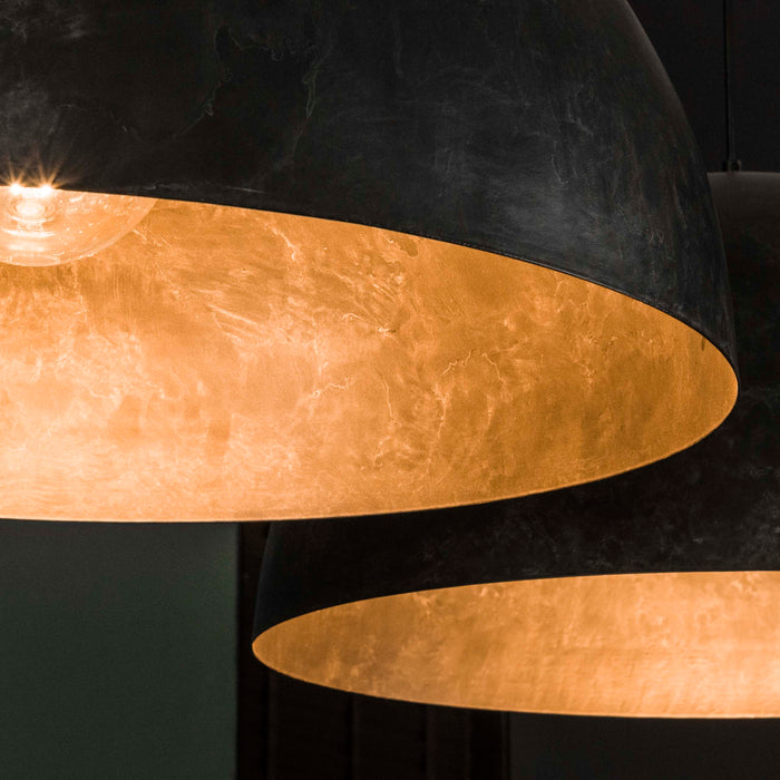 Hanglamp Dome 2L Ø60