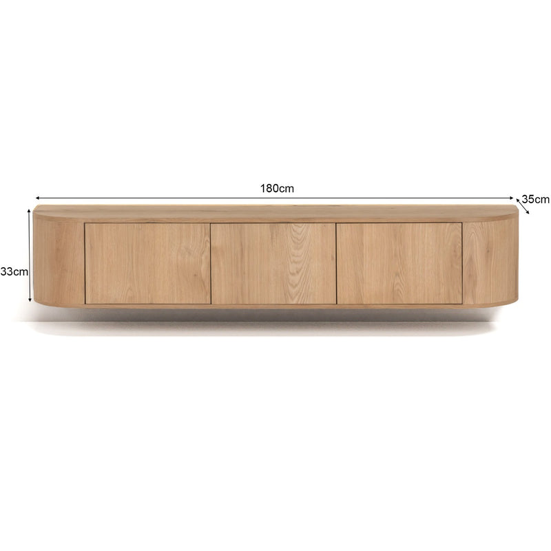 Novero | Zwevend 180cm