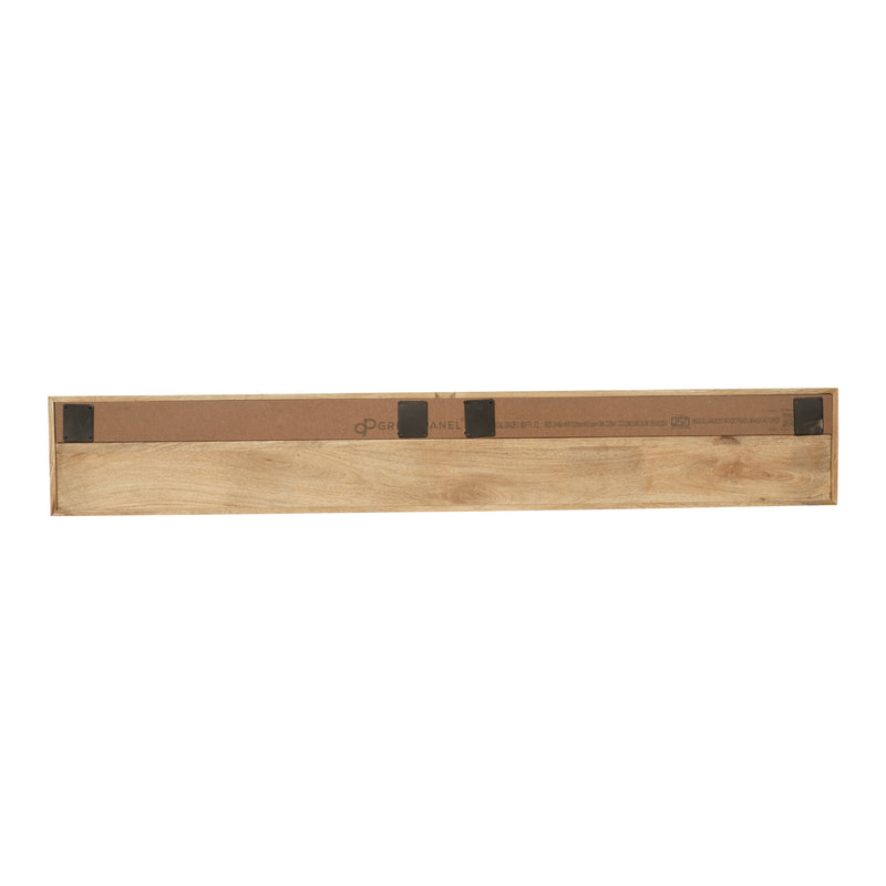 Zwevend tv meubel Madison Naturel | 200 cm