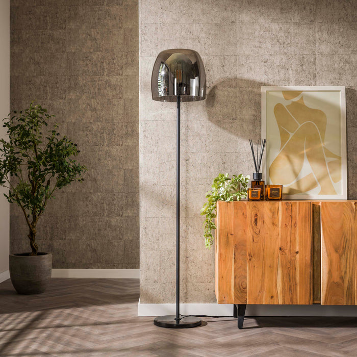 Vloerlamp Drift Glass 1L