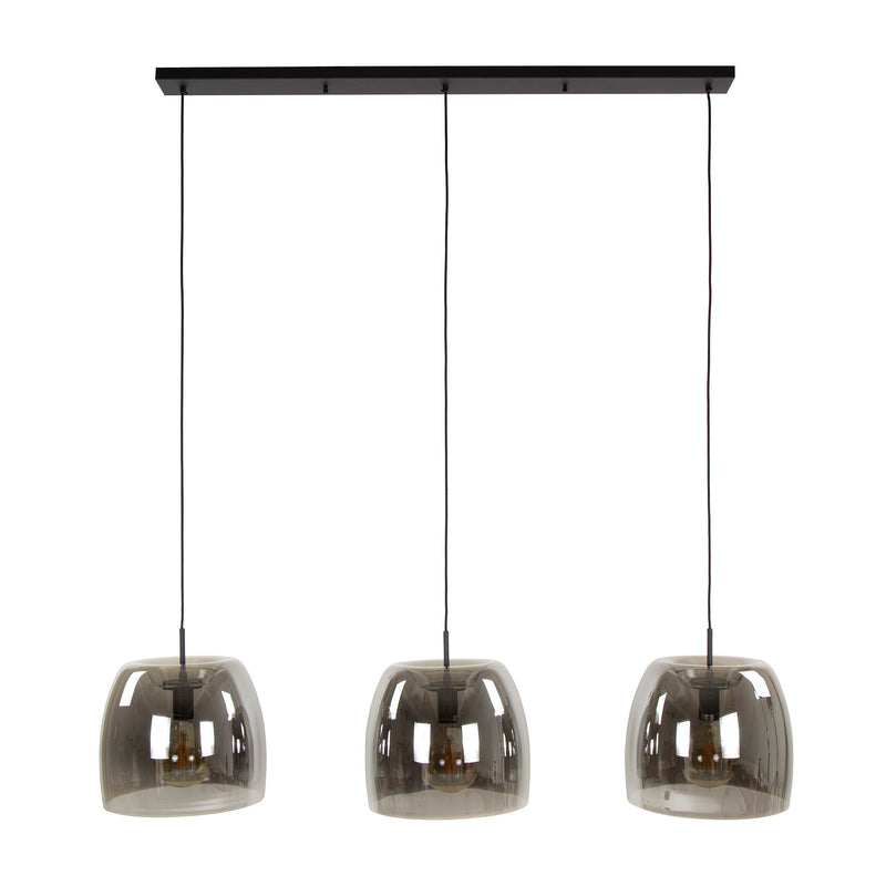 Hanglamp Drift Glass 3L