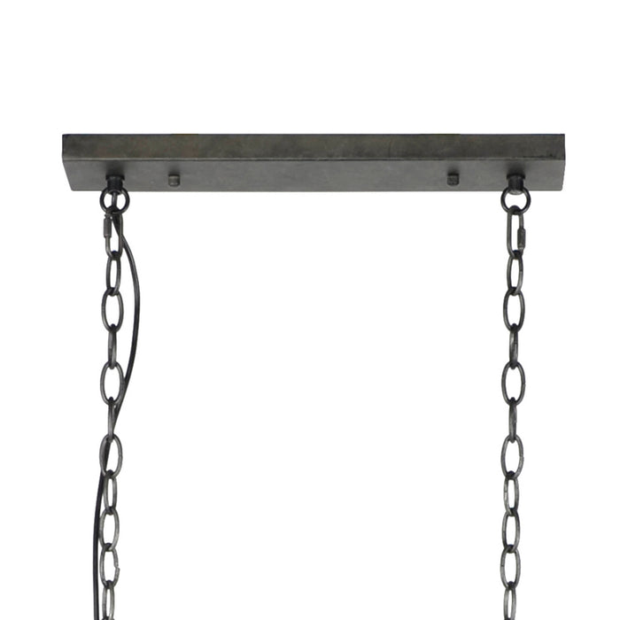 Hanglamp Cylinder Wire 2L