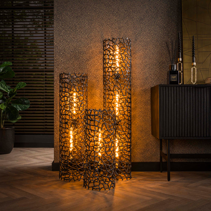 Vloerlamp Weaver L 2L