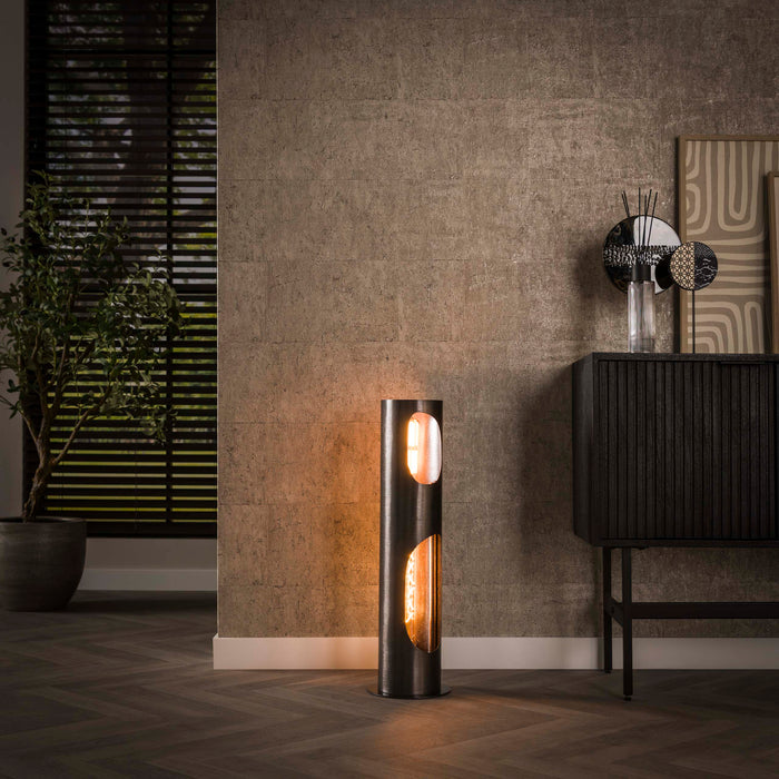 Vloerlamp Organic Cylinder 2L