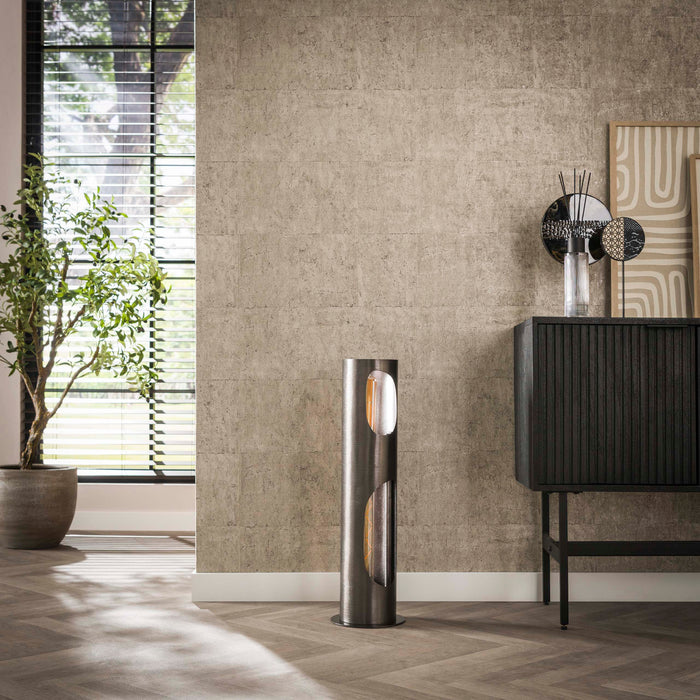 Vloerlamp Organic Cylinder 2L