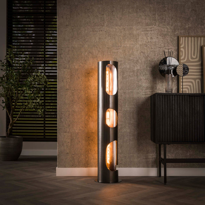 Vloerlamp Organic Cylinder 3L