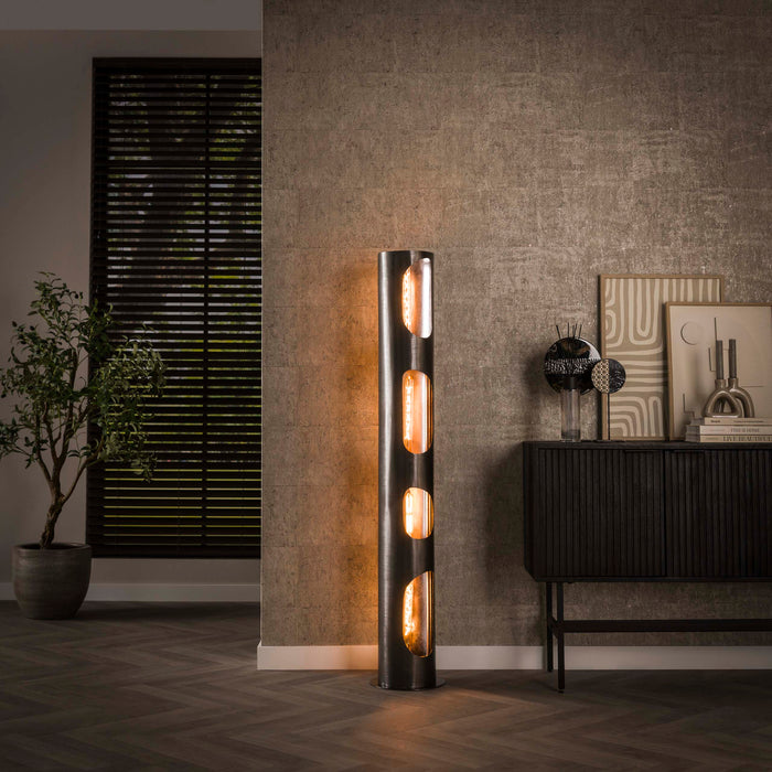 Vloerlamp Organic Cylinder 4L