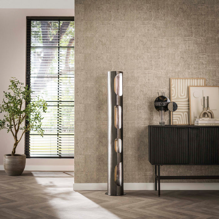 Vloerlamp Organic Cylinder 4L