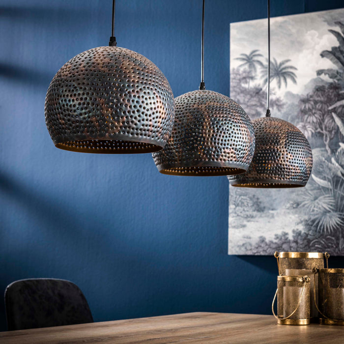 Hanglamp Punch Orb 3L