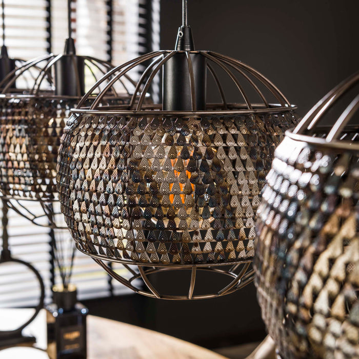 Hanglamp Armor Open 4L