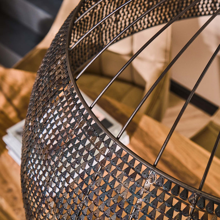 Hanglamp Armor 1L Ø80